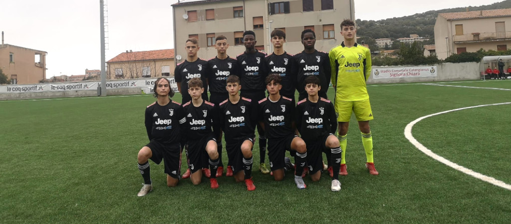 The finalists: Genoa CFC and Juventus ⚽💪👏