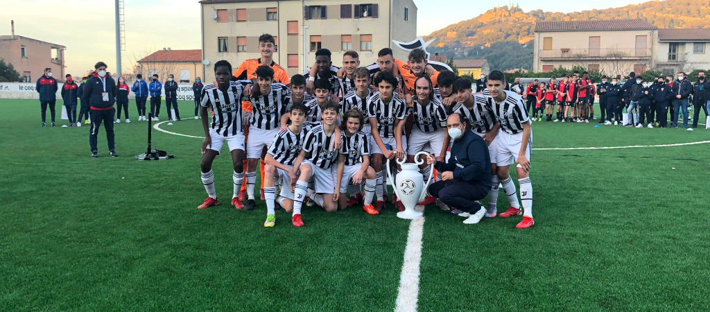 La finale: Juventus batte il Genoa 1-0 🏆