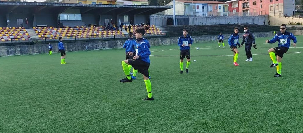 Blue Devils Napoli in campo!