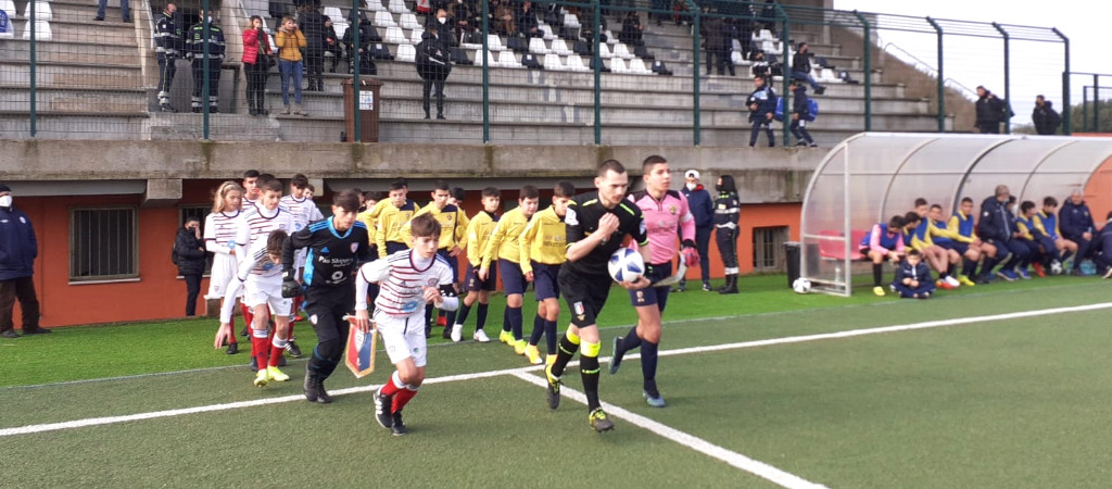 A Luras, Cagliari Calcio 🆚 Scuola Oliena Calcio