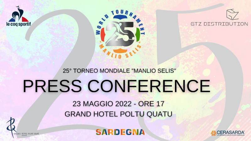 Press Conference 23 Maggio 2022