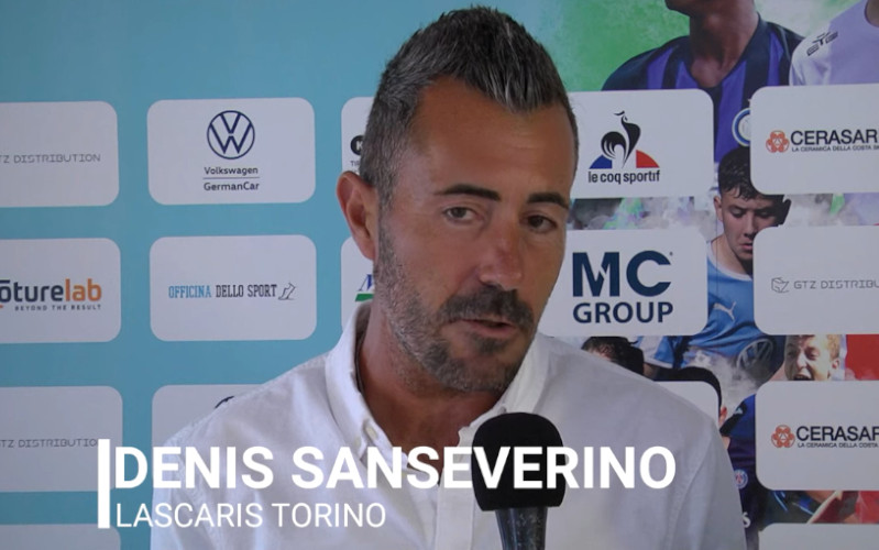 Denis Sanseverino (Lascaris Torino). “Al Selis ci sentiamo in famiglia”