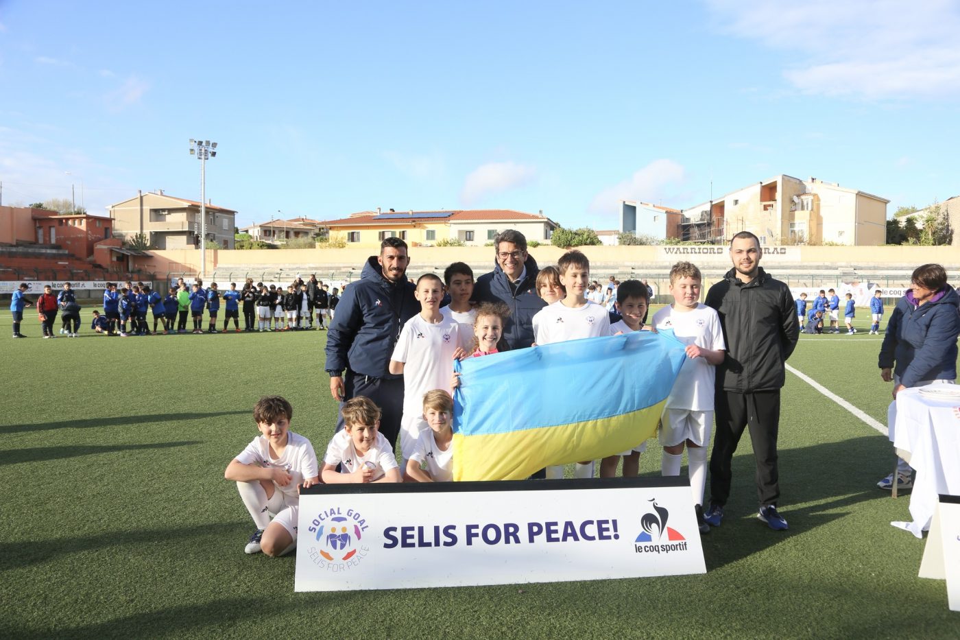 Second edition of the Selis Social Goal for Peace – Gallery