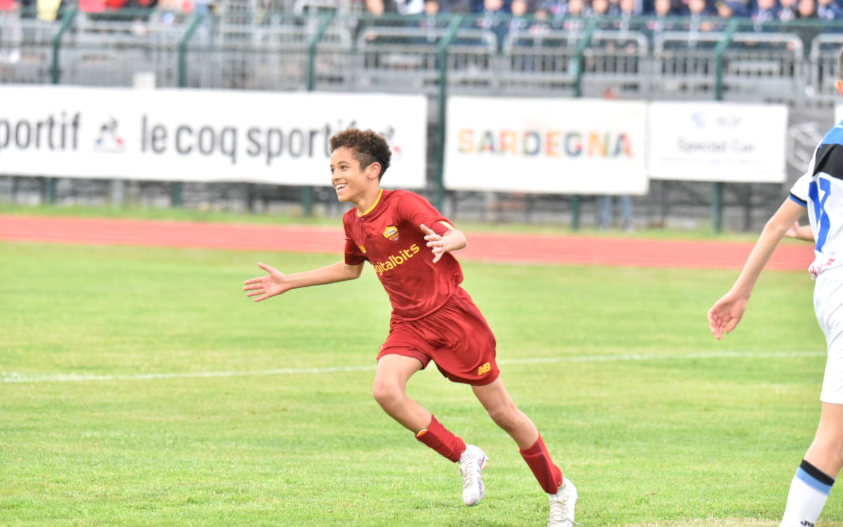 La Roma vince il 26esimo Torneo Mondiale “Manlio Selis” – Le Coq Sportif CUP