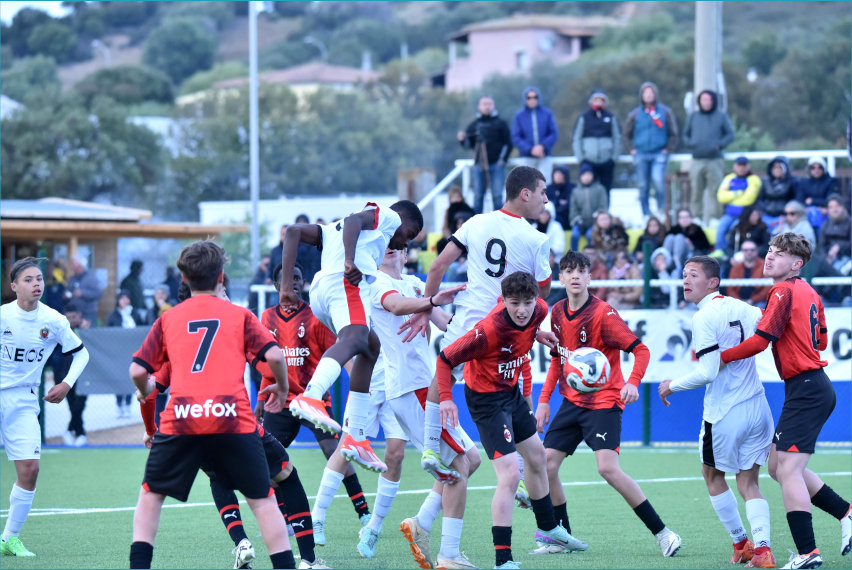 La seconda giornata del 27° World Tournament “Manlio Selis” Le Coq Sportif Cup