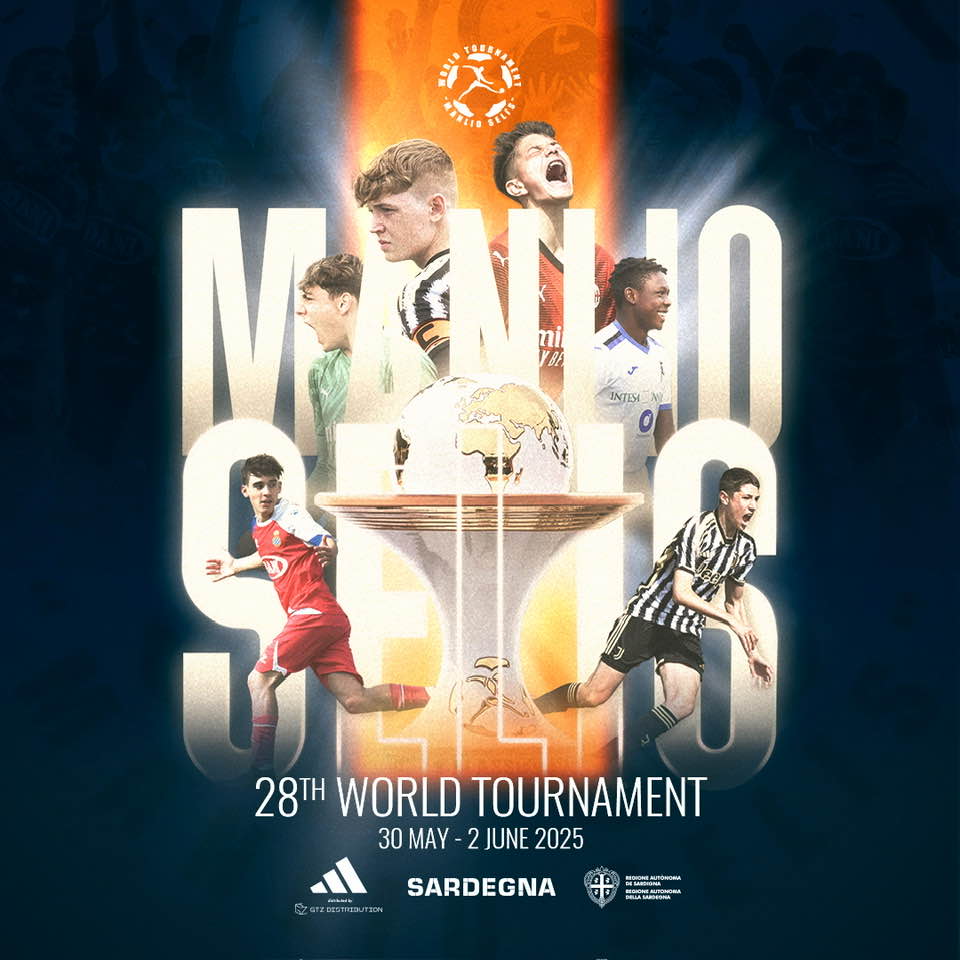 Adidas tramite GTZ Distribution è il nuovo partner tecnico del Torneo Mondiale “Manlio Selis”